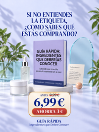 Guía Ingredientes